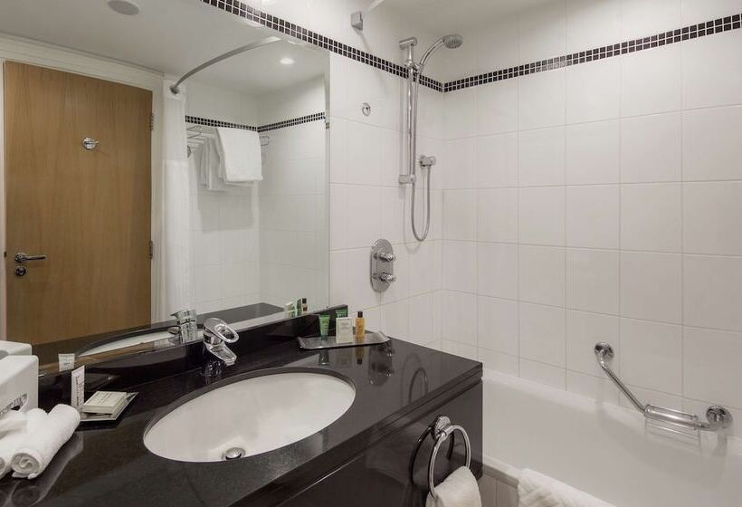 스탠다드 룸, Hilton Dublin Airport