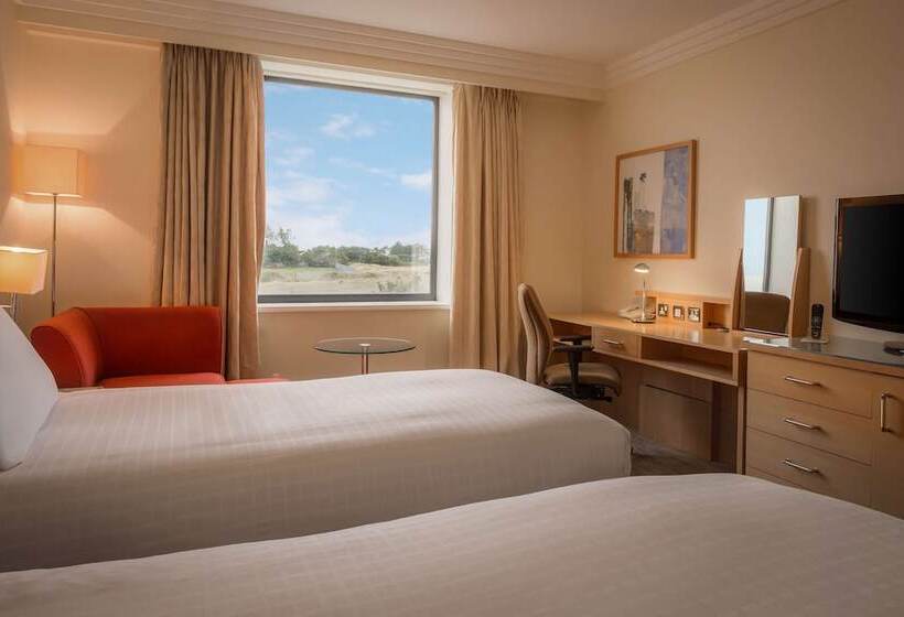 스탠다드 룸, Hilton Dublin Airport