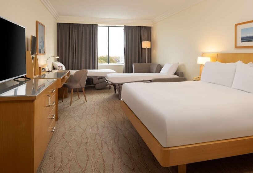 패밀리 룸, Hilton Dublin Airport