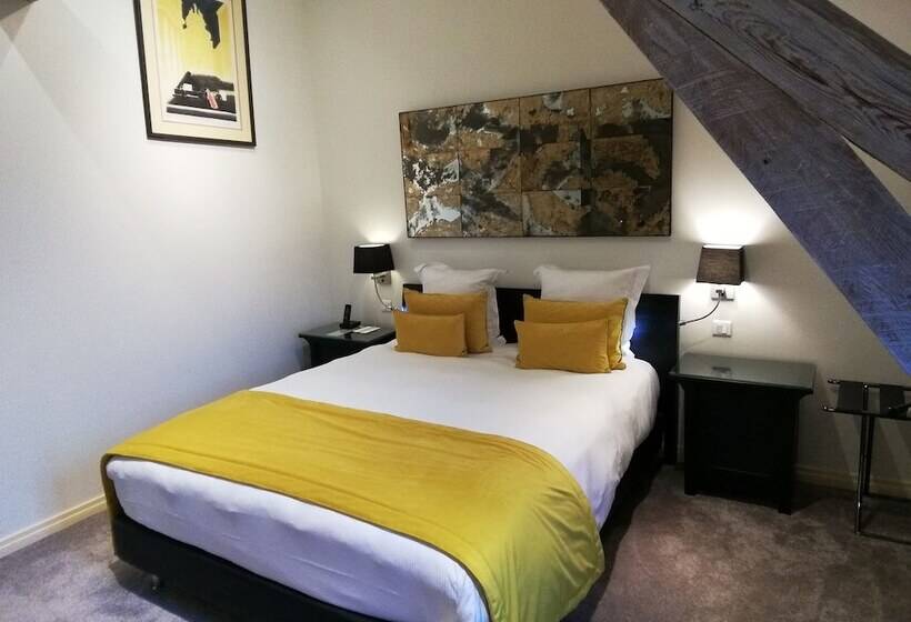 Номер Стандарт, Hôtel La Villa Eugene
