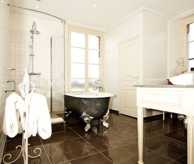 Номер Deluxe, Hôtel La Villa Eugene