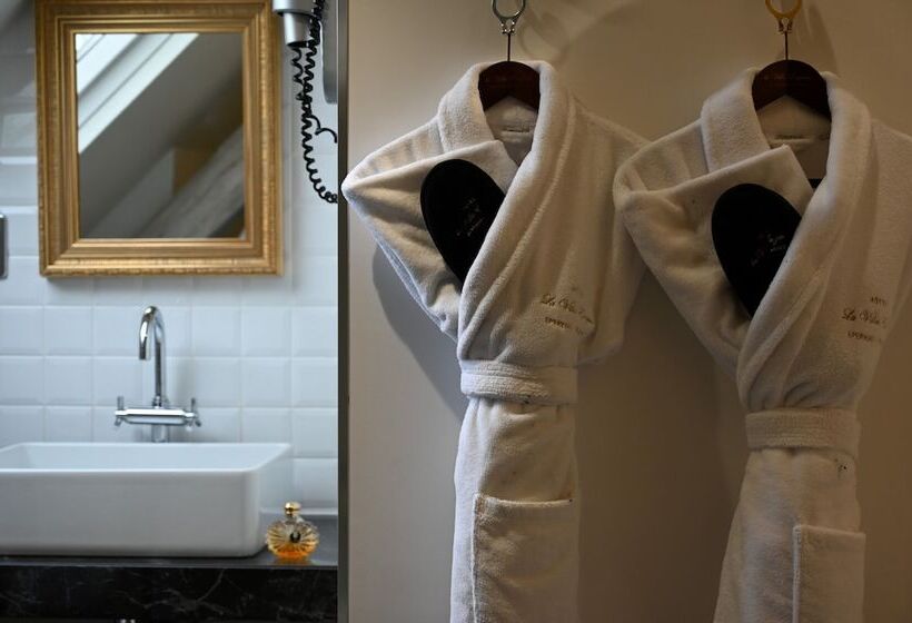 Номер Superior, Hôtel La Villa Eugene