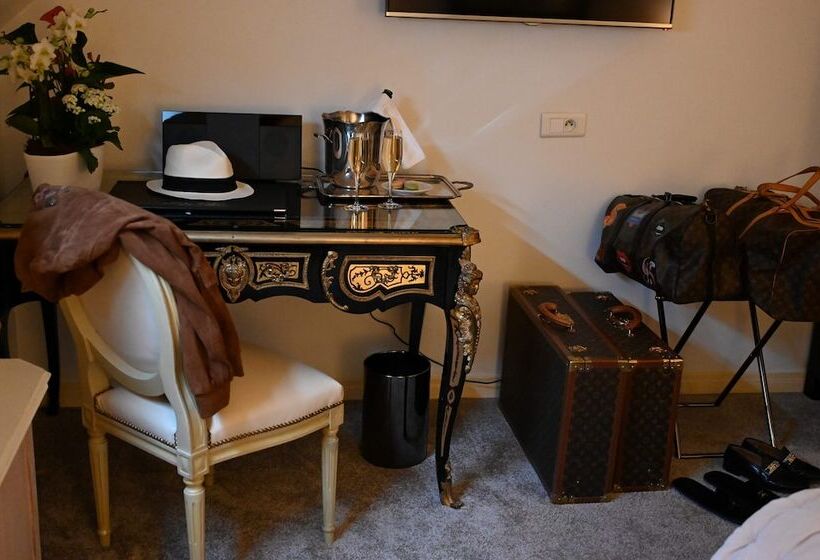 Номер Superior, Hôtel La Villa Eugene