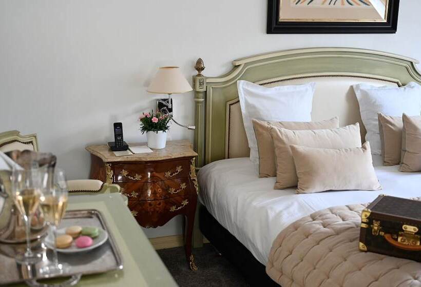 Номер Superior, Hôtel La Villa Eugene