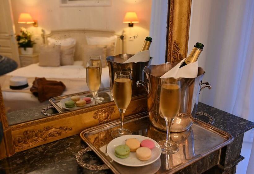 Номер Deluxe, Hôtel La Villa Eugene