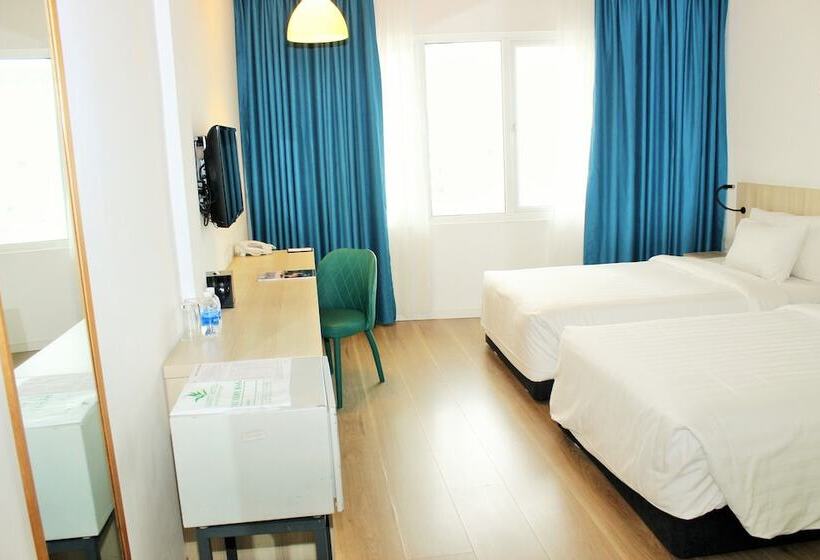 اتاق اجرایی, Liberty Hotel Saigon Greenview