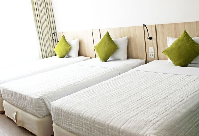 اتاق اجرایی, Liberty Hotel Saigon Greenview