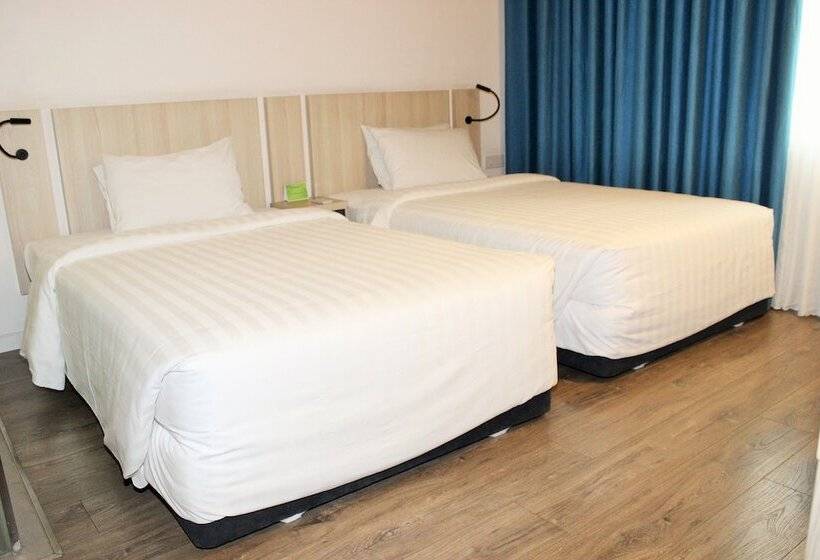 اتاق پرمیوم, Liberty Hotel Saigon Greenview