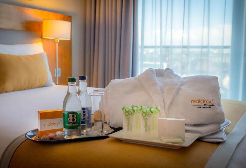 이그제큐티브 룸, Maldron Hotel Smithfield Dublin City