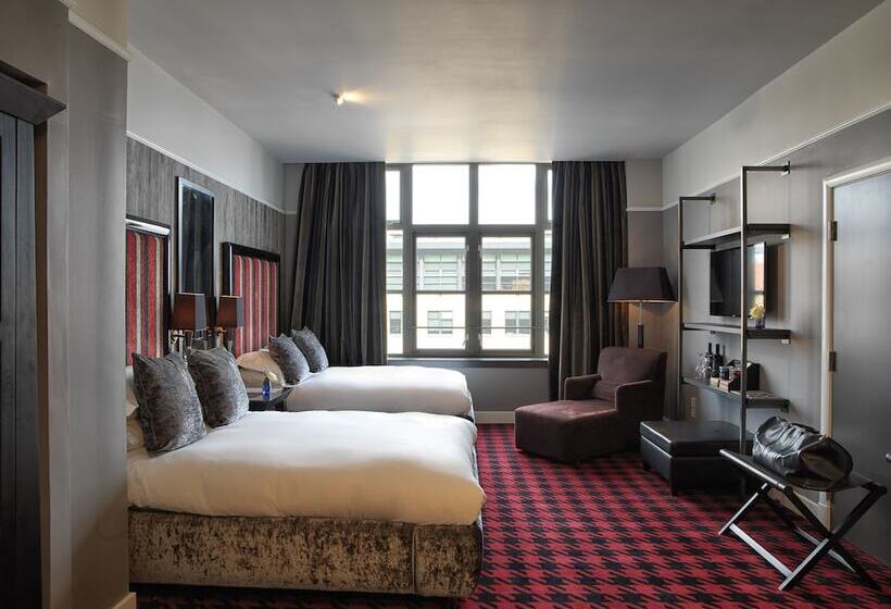 Номер Superior, Malmaison Newcastle