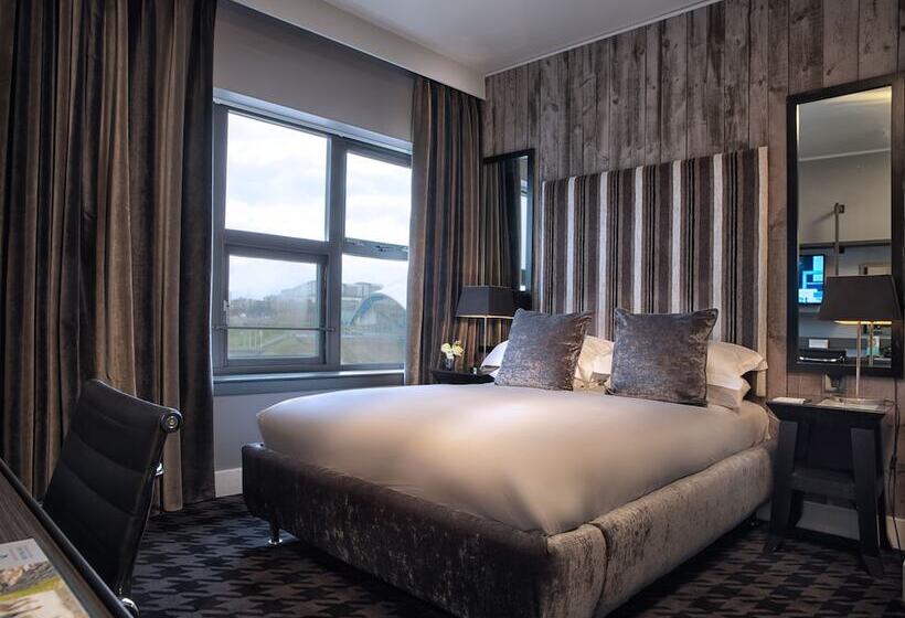 Номер Superior Вид на Реку, Malmaison Newcastle
