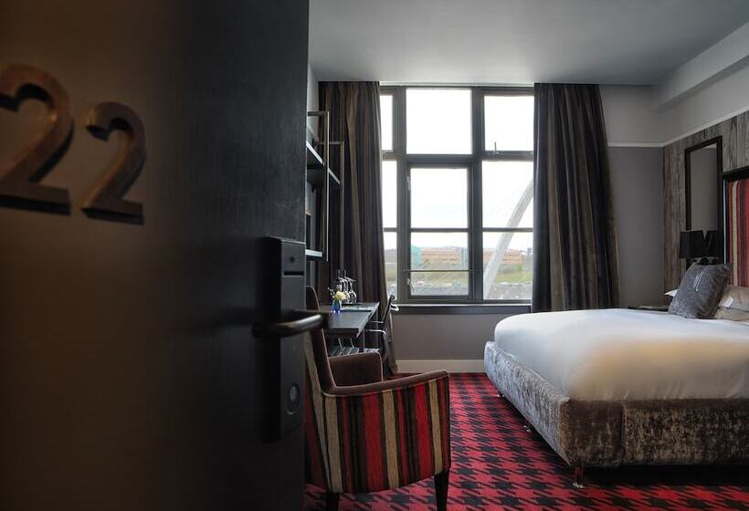 Номер Superior Вид на Реку, Malmaison Newcastle