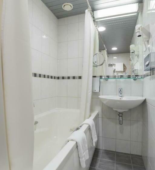 اتاق سوپریور, Riga Islande Hotel With Free Parking