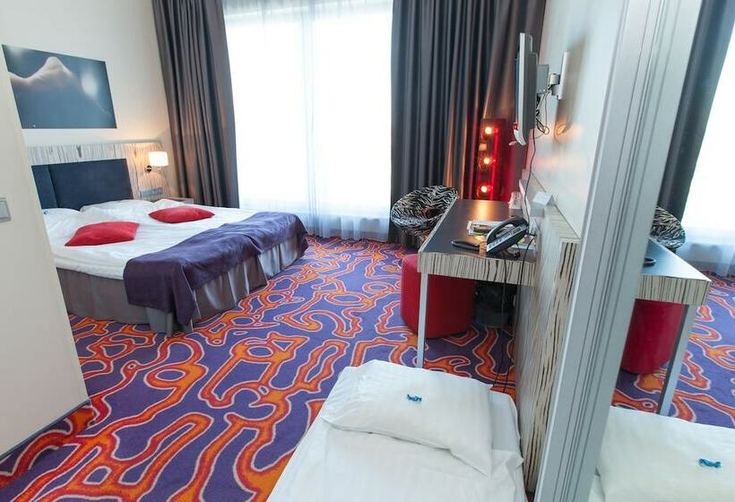 اتاق استاندارد با دسترسی به اسپا, Tallink Spa & Conference