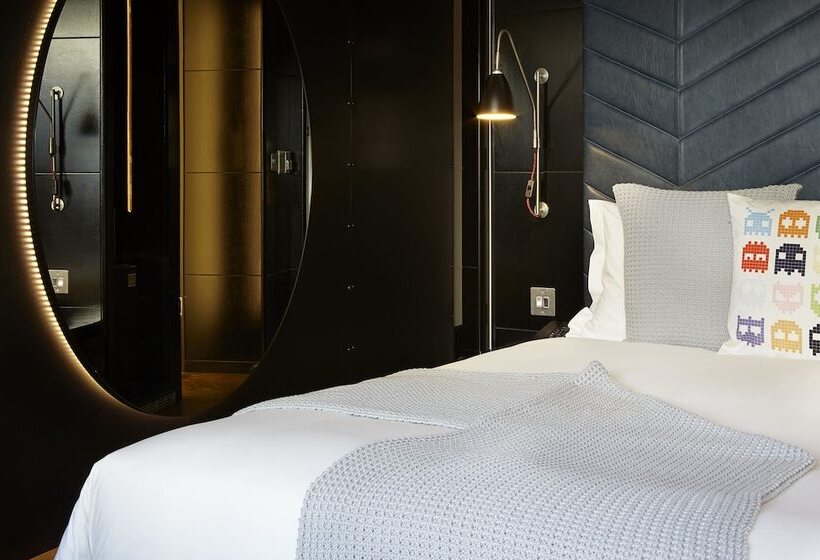 标准间, The Hoxton, Shoreditch