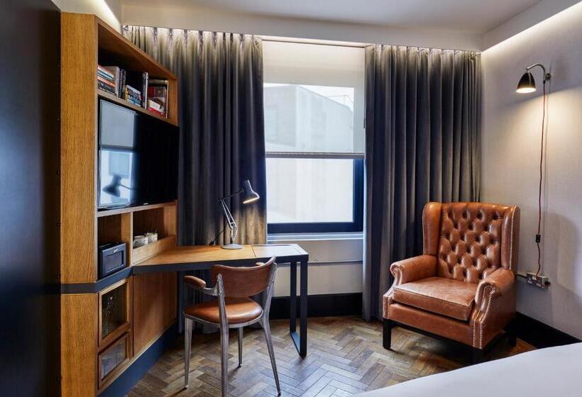 标准间, The Hoxton, Shoreditch