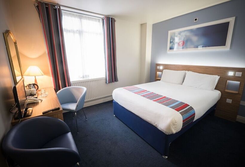 스탠다드 룸, Travelodge Dublin City Rathmines