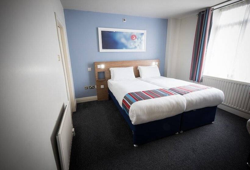 스탠다드 룸, Travelodge Dublin City Rathmines