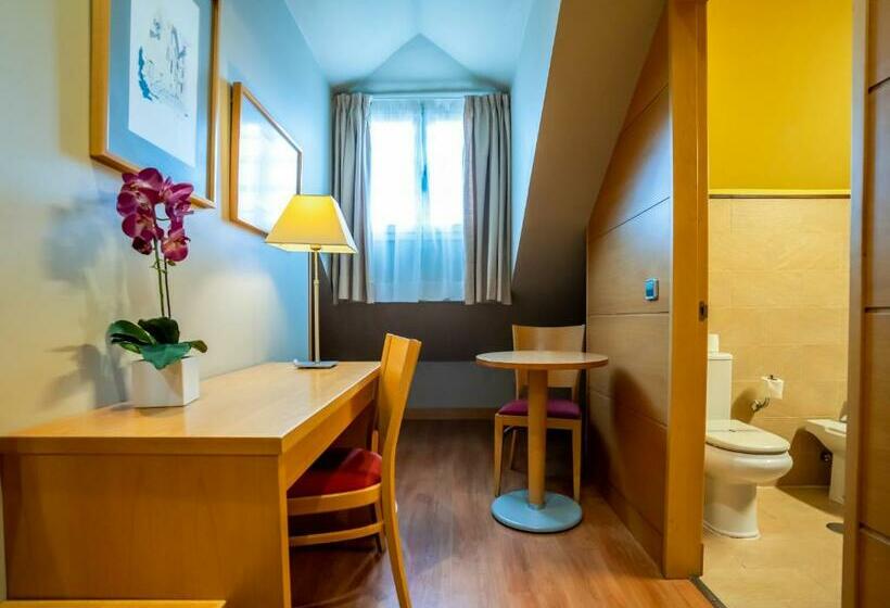 Habitación Estándar, Victoria 4 Puerta Del Sol