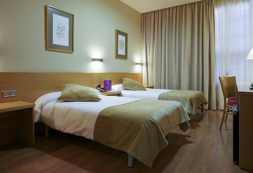 Habitación Estándar, Victoria 4 Puerta Del Sol