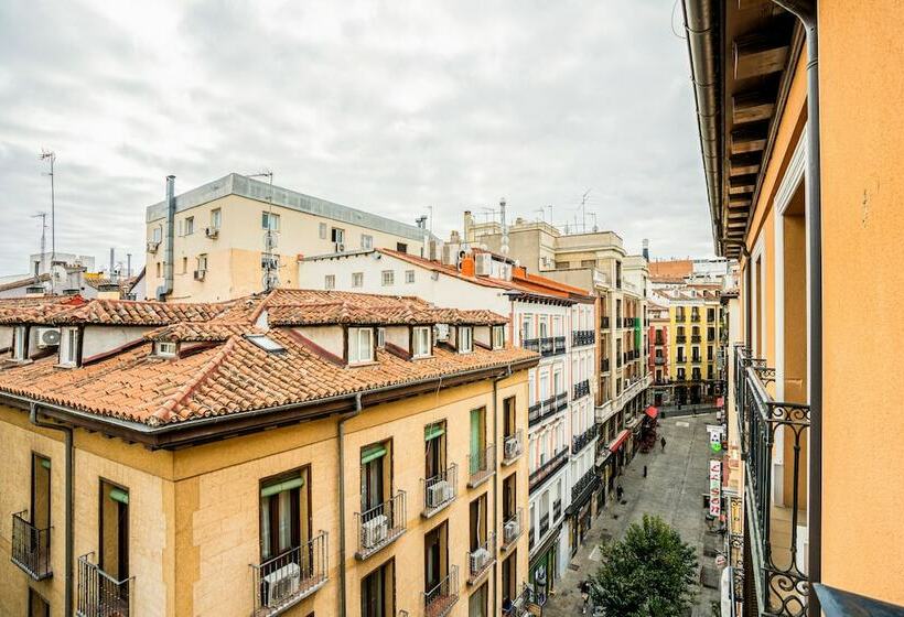 Habitación Estándar, Victoria 4 Puerta Del Sol