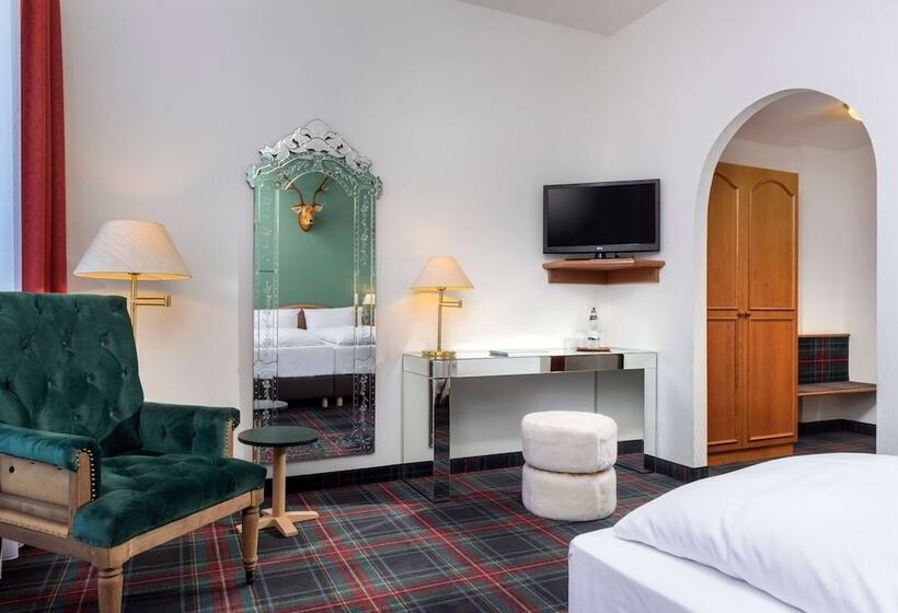 اتاق استاندارد سه نفره, Wyndham Garden Donaueschingen