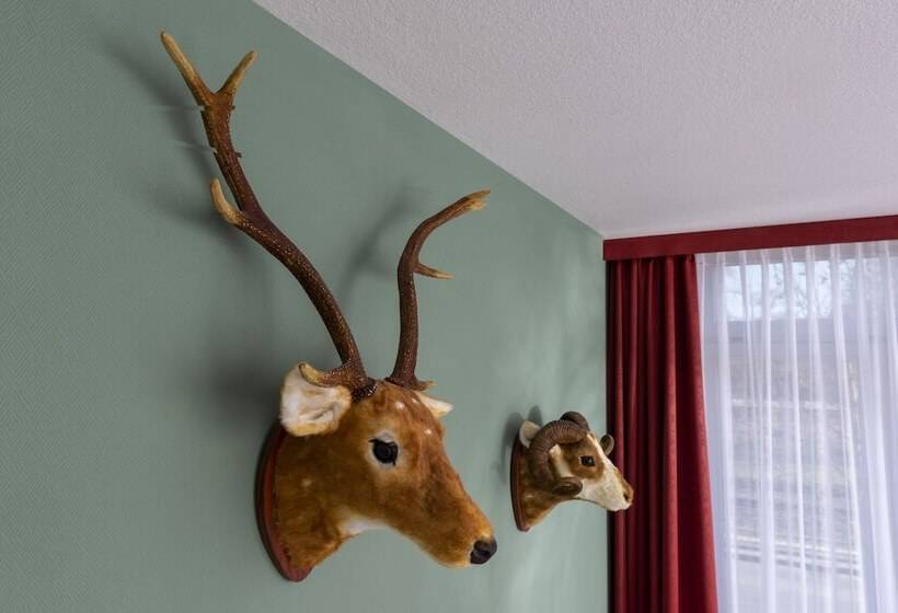 اتاق راحتی, Wyndham Garden Donaueschingen