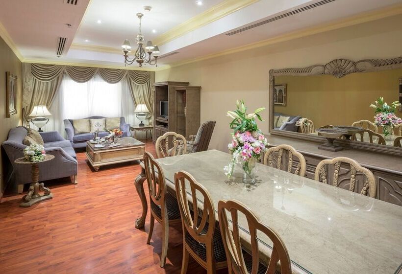 Люкс, Amjad Royal Suites Hotel Jeddah
