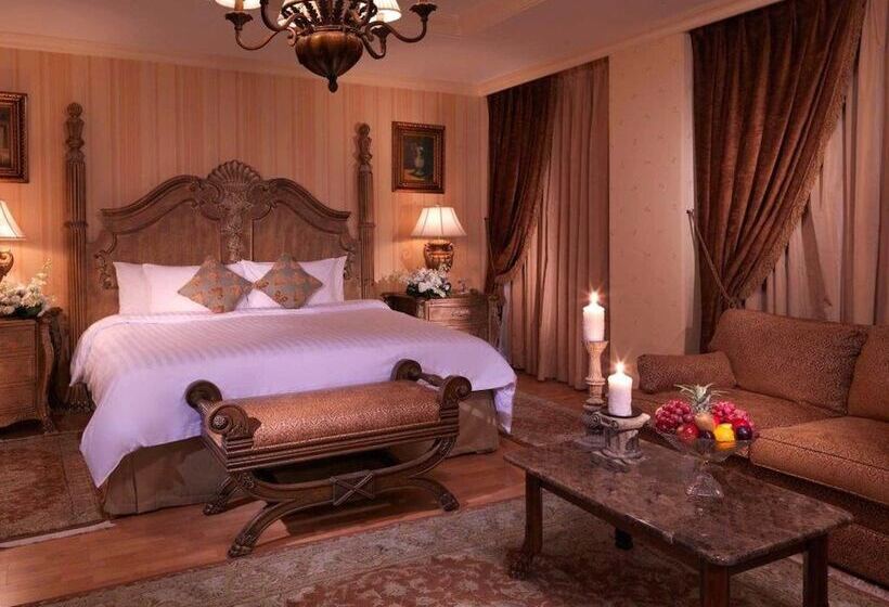 Королевский Люкс, Amjad Royal Suites Hotel Jeddah