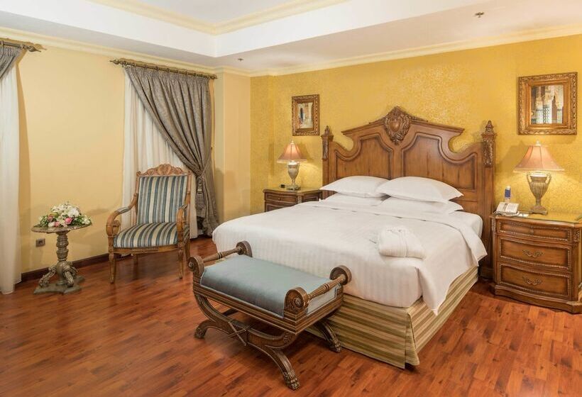 Люкс, Amjad Royal Suites Hotel Jeddah