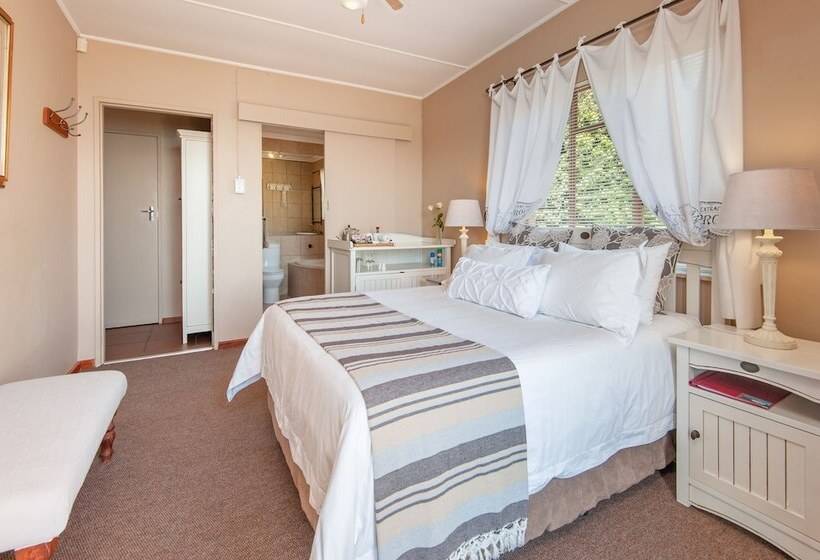Номер Deluxe с Балконом, 18 On Kloof Guest House