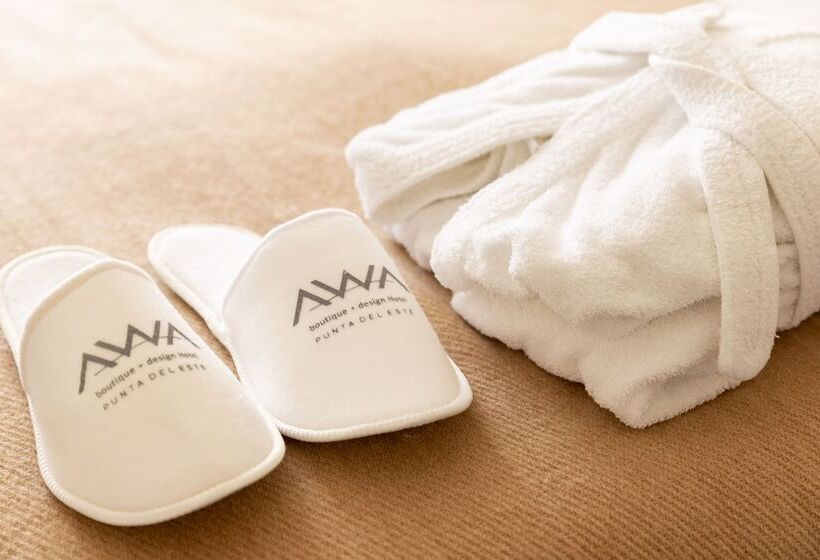 디럭스 스위트, Awa Boutique + Design