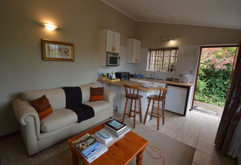 Дом 1 Спальня, Bayside Lodge Garden Route B&b