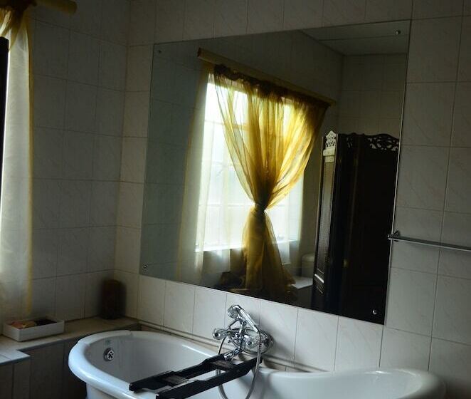 디럭스 룸, Boschdal Guesthouse