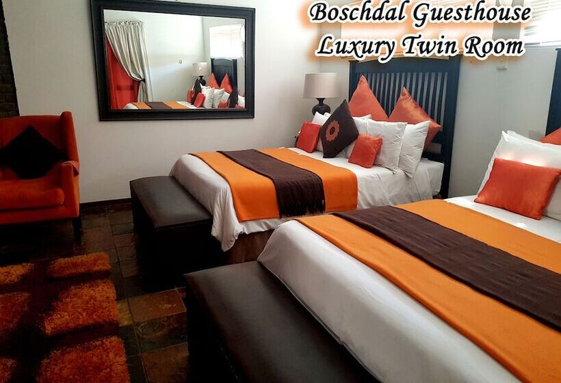 스탠다드 룸, Boschdal Guesthouse