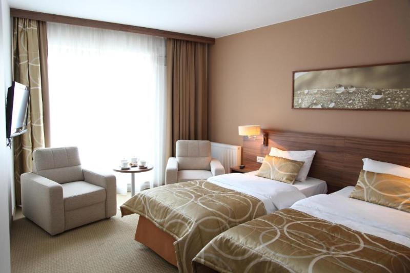 스탠다드 룸, Dan Inn Express Ribeirao Preto