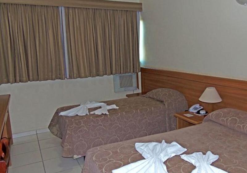 스탠다드 룸, Dan Inn Express Ribeirao Preto