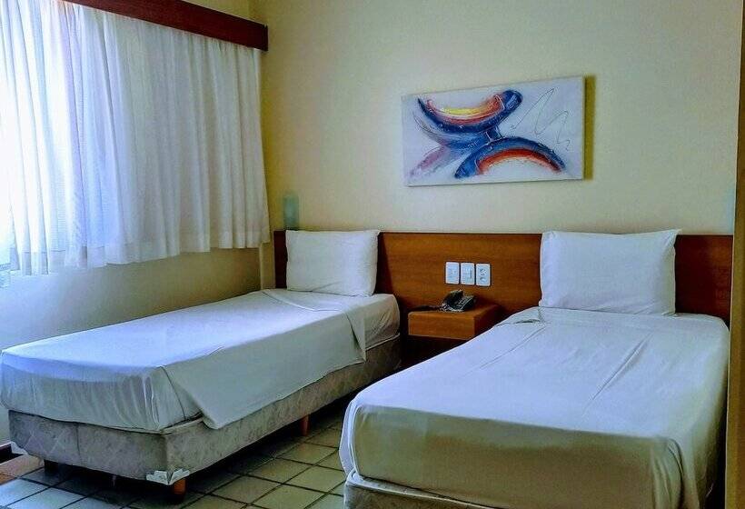 스탠다드 룸, Dan Inn Mar Piedade  Grande Recife