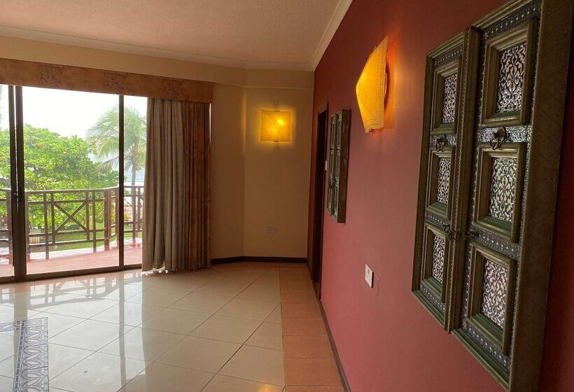 سوئیت پرزیدنت, Golden Tulip Dar Es Salaam