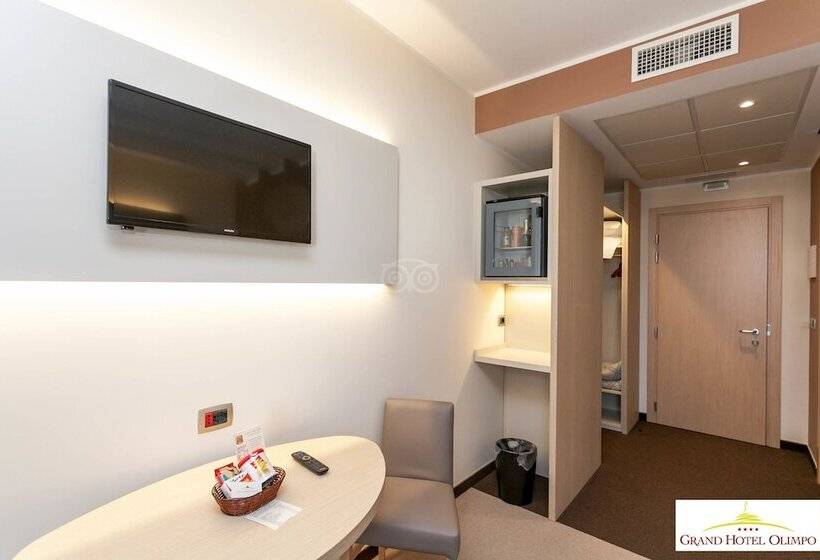اتاق کلاسیک, Grand Hotel Olimpo