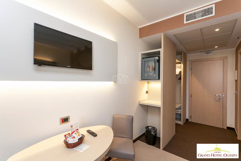 اتاق کلاسیک, Grand Hotel Olimpo