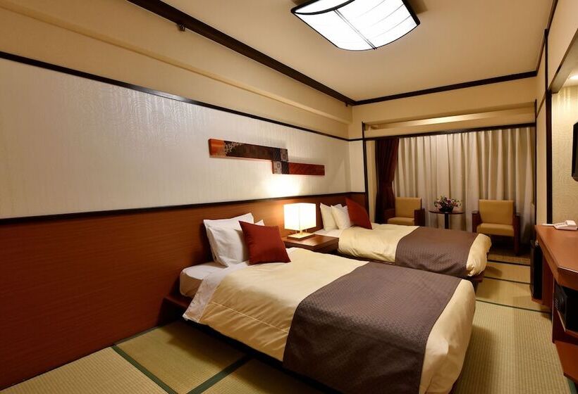 스탠다드 룸, Heian No Mori Kyoto