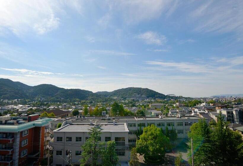 스탠다드 트리플 룸, Heian No Mori Kyoto