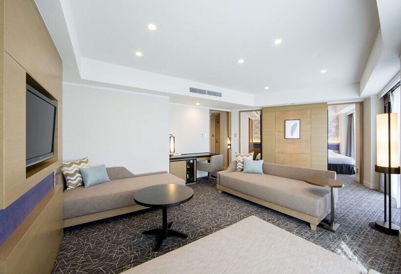 Люкс Премиум, Hilton Odawara Resort & Spa