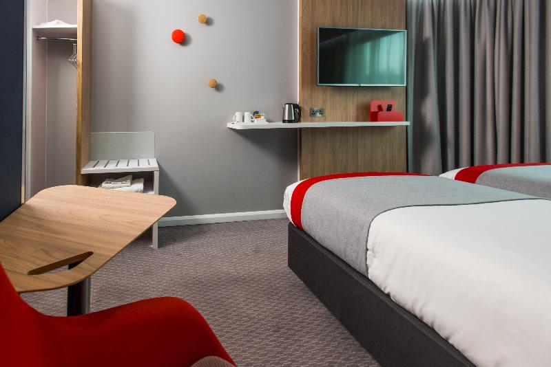 Номер Стандарт, Holiday Inn Express Leeds City Centre   Armouries, An Ihg
