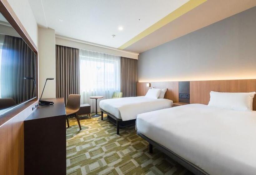 Номер Стандарт, Jr East Hotel Mets Akabane