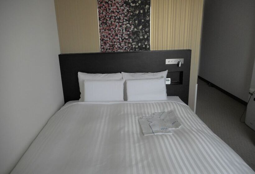 Номер Стандарт, Jr East Hotel Mets Nagaoka