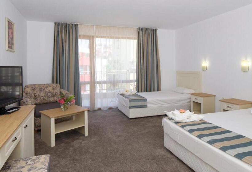 غرفة ديلوكس عائلية, Mena Palace Hotel   All Inclusive