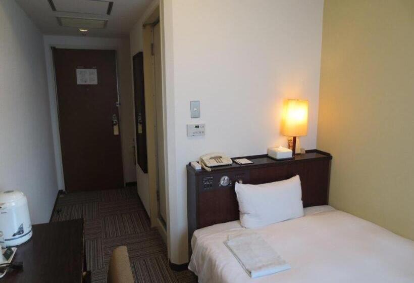 Номер Базовый Двуспальная Кровать, Nest Hotel Kumamoto