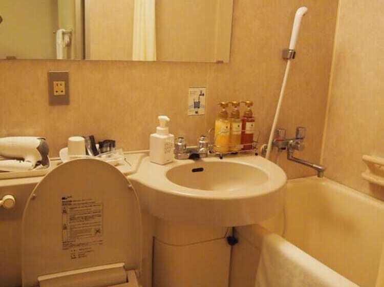 Номер Стандарт Трехместный, Nest Hotel Kumamoto